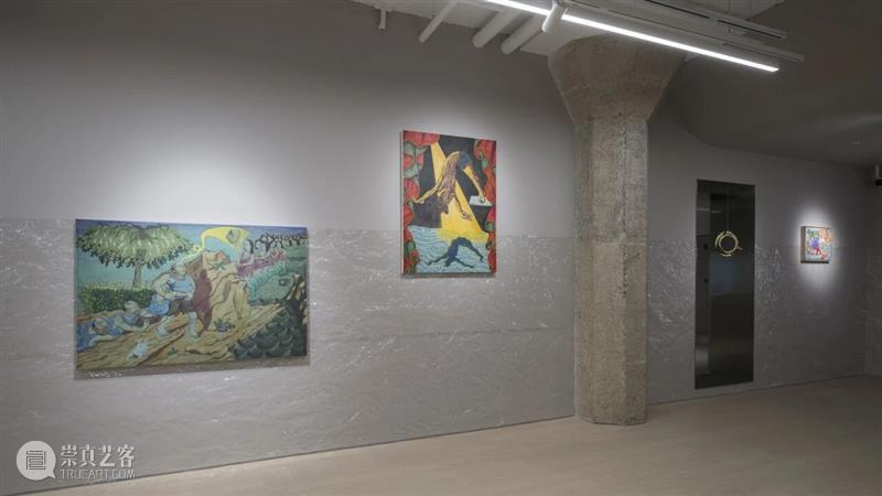 香格纳画廊 | 2025年度展览回顾（上） 崇真艺客