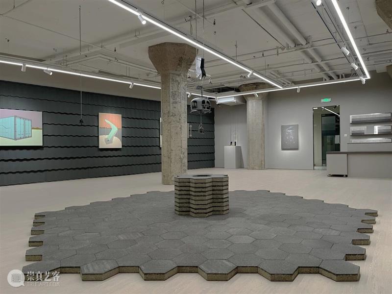 香格纳画廊 | 2025年度展览回顾（上） 崇真艺客