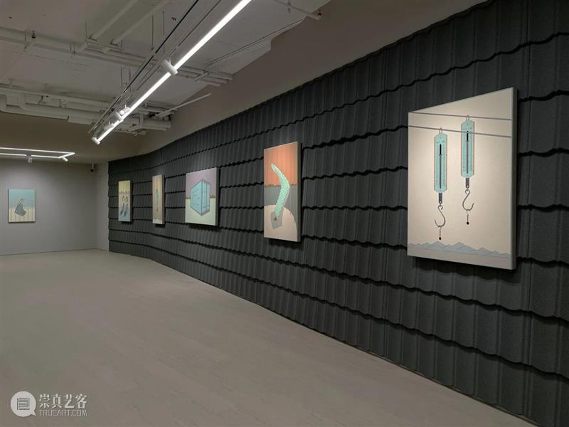香格纳画廊 | 2025年度展览回顾（上） 崇真艺客