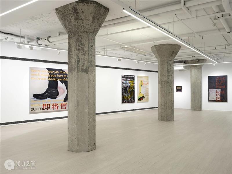 香格纳画廊 | 2025年度展览回顾（上） 崇真艺客