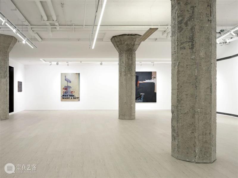 香格纳画廊 | 2025年度展览回顾（上） 崇真艺客