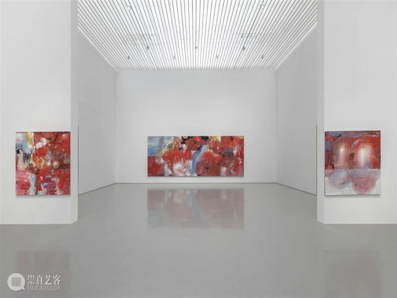 香格纳画廊 | 2025年度展览回顾（上） 崇真艺客