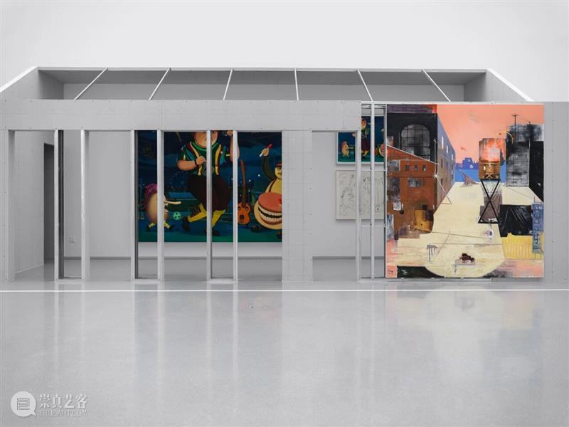 香格纳画廊 | 2025年度展览回顾（上） 崇真艺客