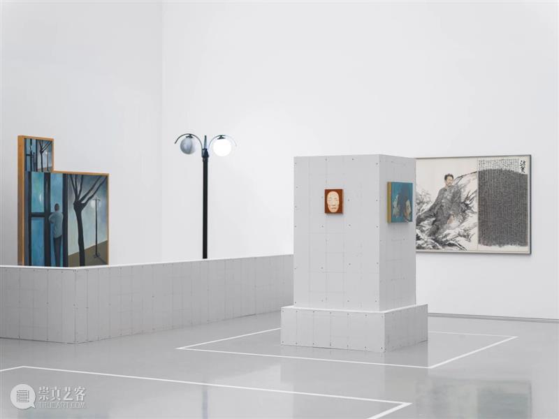 香格纳画廊 | 2025年度展览回顾（上） 崇真艺客