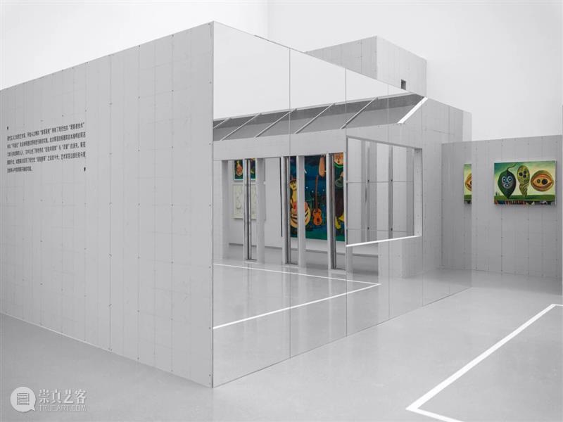 香格纳画廊 | 2025年度展览回顾（上） 崇真艺客