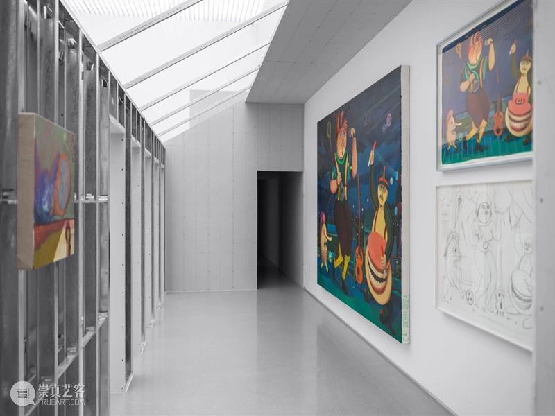 香格纳画廊 | 2025年度展览回顾（上） 崇真艺客