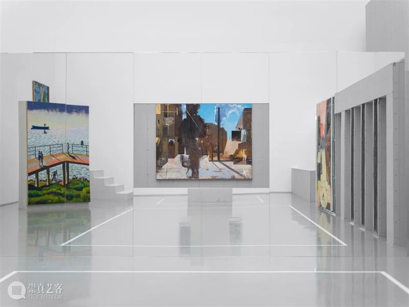 香格纳画廊 | 2025年度展览回顾（上） 崇真艺客