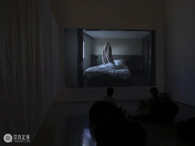 香格纳画廊 | 2025年度展览回顾（上） 崇真艺客