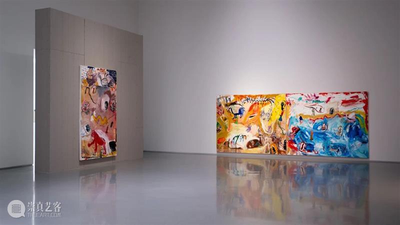 香格纳画廊 | 2025年度展览回顾（上） 崇真艺客