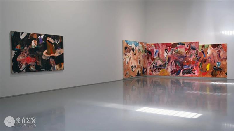 香格纳画廊 | 2025年度展览回顾（上） 崇真艺客