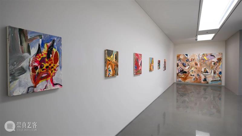 香格纳画廊 | 2025年度展览回顾（上） 崇真艺客