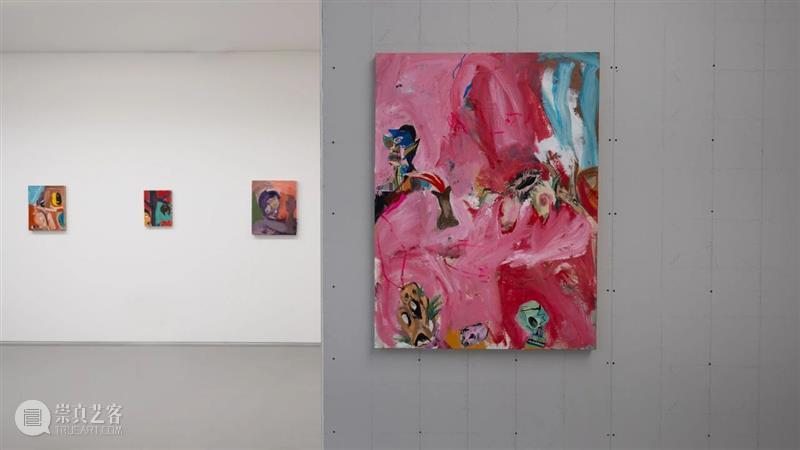 香格纳画廊 | 2025年度展览回顾（上） 崇真艺客