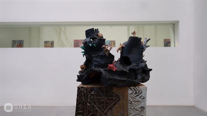 香格纳画廊 | 2025年度展览回顾（上） 崇真艺客