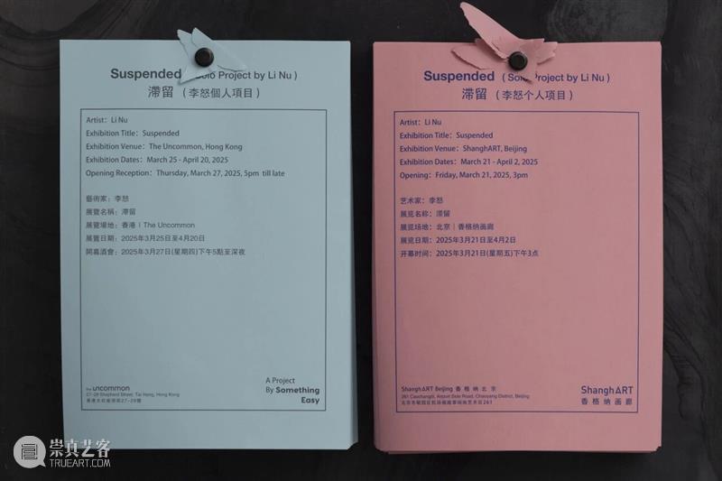 香格纳画廊 | 2025年度展览回顾（上） 崇真艺客