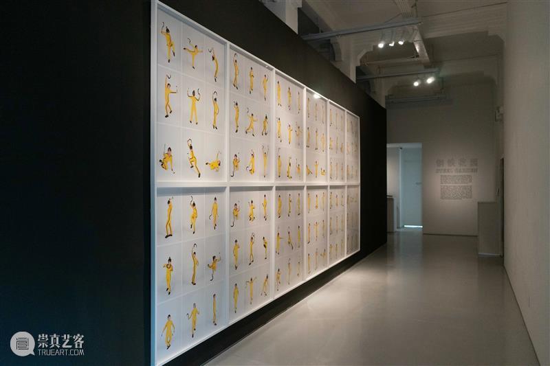 香格纳画廊 | 2025年度展览回顾（上） 崇真艺客