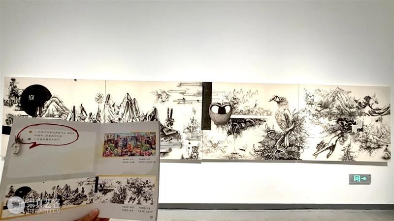 带娃看展不迷茫！新一期亲子手册来啦 崇真艺客