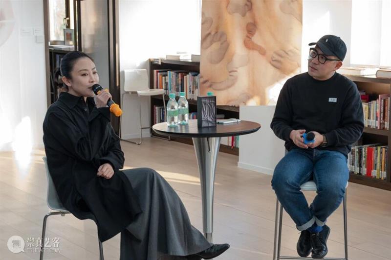 ASE现场｜身体、创作与时代困境的对话：“肉身作为感知的边界与通道”读书会 回顾 崇真艺客