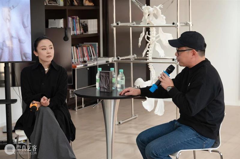 ASE现场｜身体、创作与时代困境的对话：“肉身作为感知的边界与通道”读书会 回顾 崇真艺客