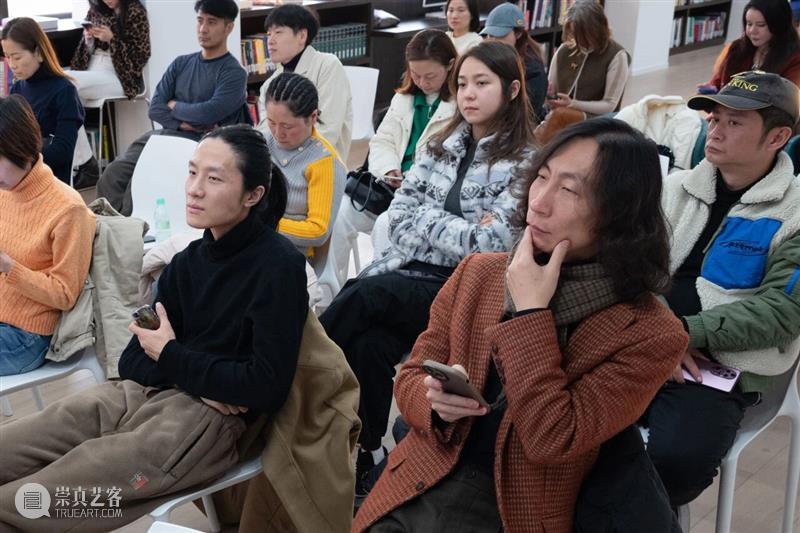 ASE现场｜身体、创作与时代困境的对话：“肉身作为感知的边界与通道”读书会 回顾 崇真艺客