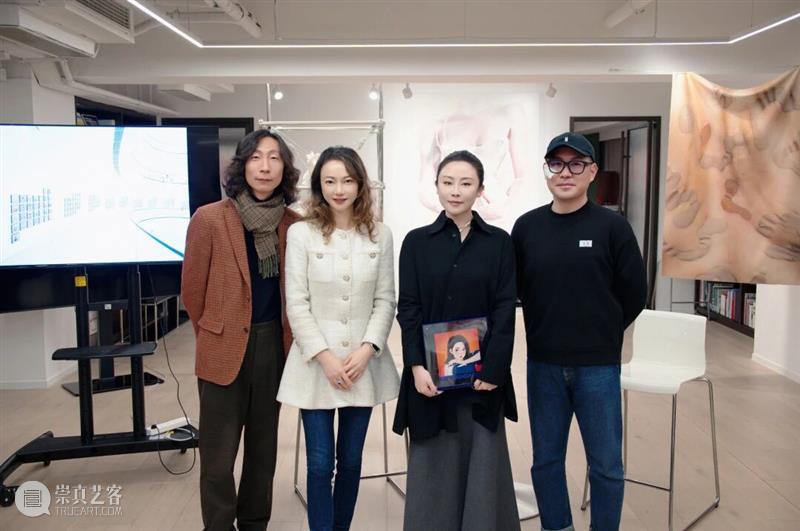 ASE现场｜身体、创作与时代困境的对话：“肉身作为感知的边界与通道”读书会 回顾 崇真艺客