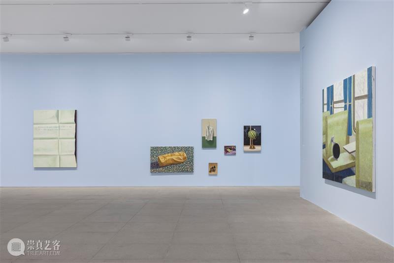 白盒子现场｜昨日的肖像：张春华个展开幕   崇真艺客