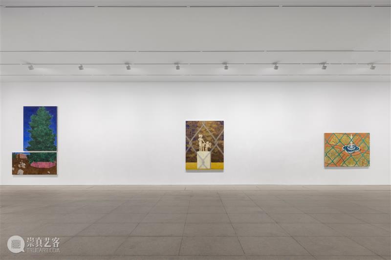 白盒子现场｜昨日的肖像：张春华个展开幕   崇真艺客