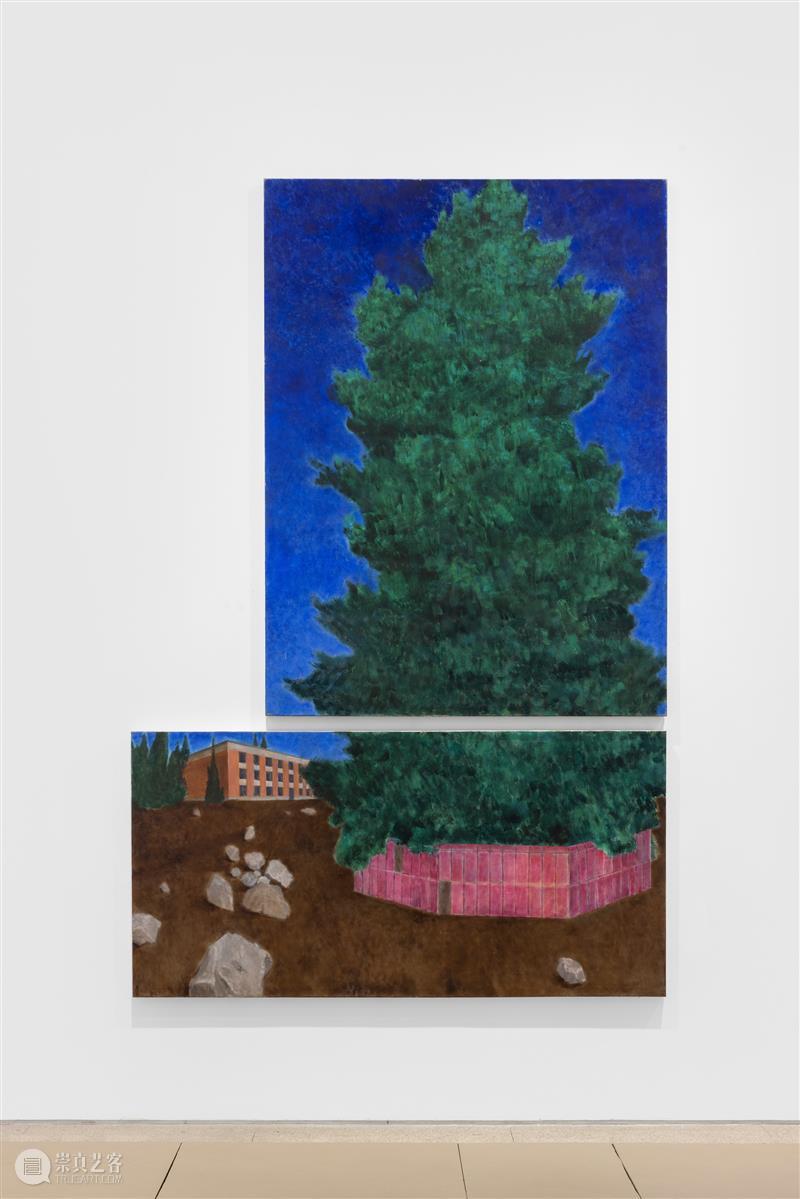 白盒子现场｜昨日的肖像：张春华个展开幕   崇真艺客