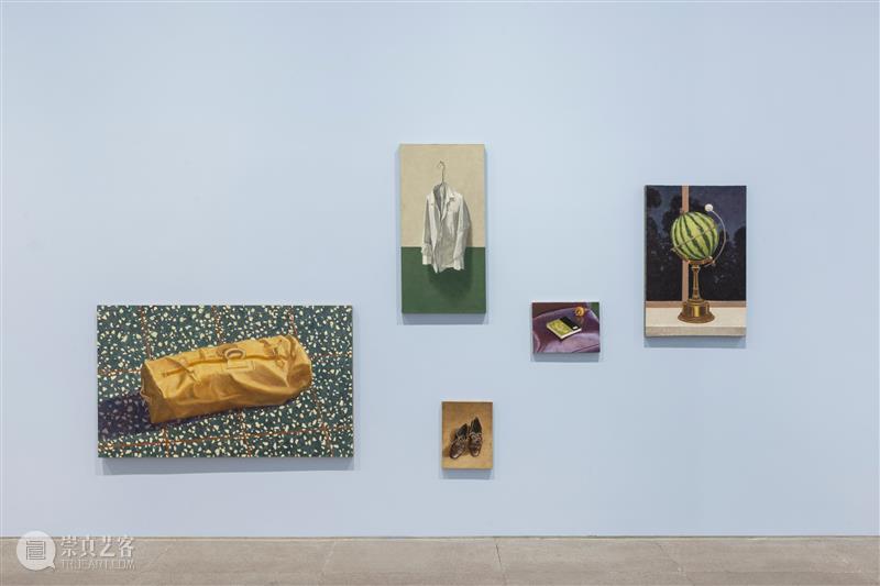 白盒子现场｜昨日的肖像：张春华个展开幕   崇真艺客