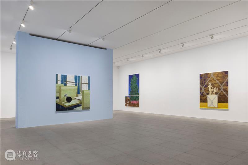 白盒子现场｜昨日的肖像：张春华个展开幕   崇真艺客