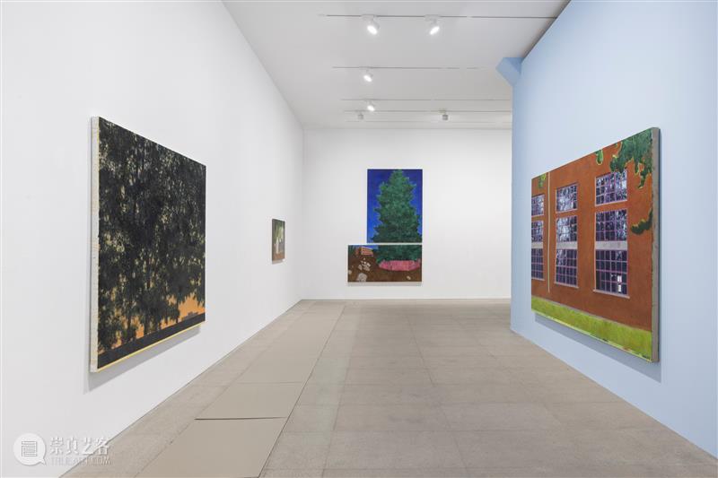 白盒子现场｜昨日的肖像：张春华个展开幕   崇真艺客