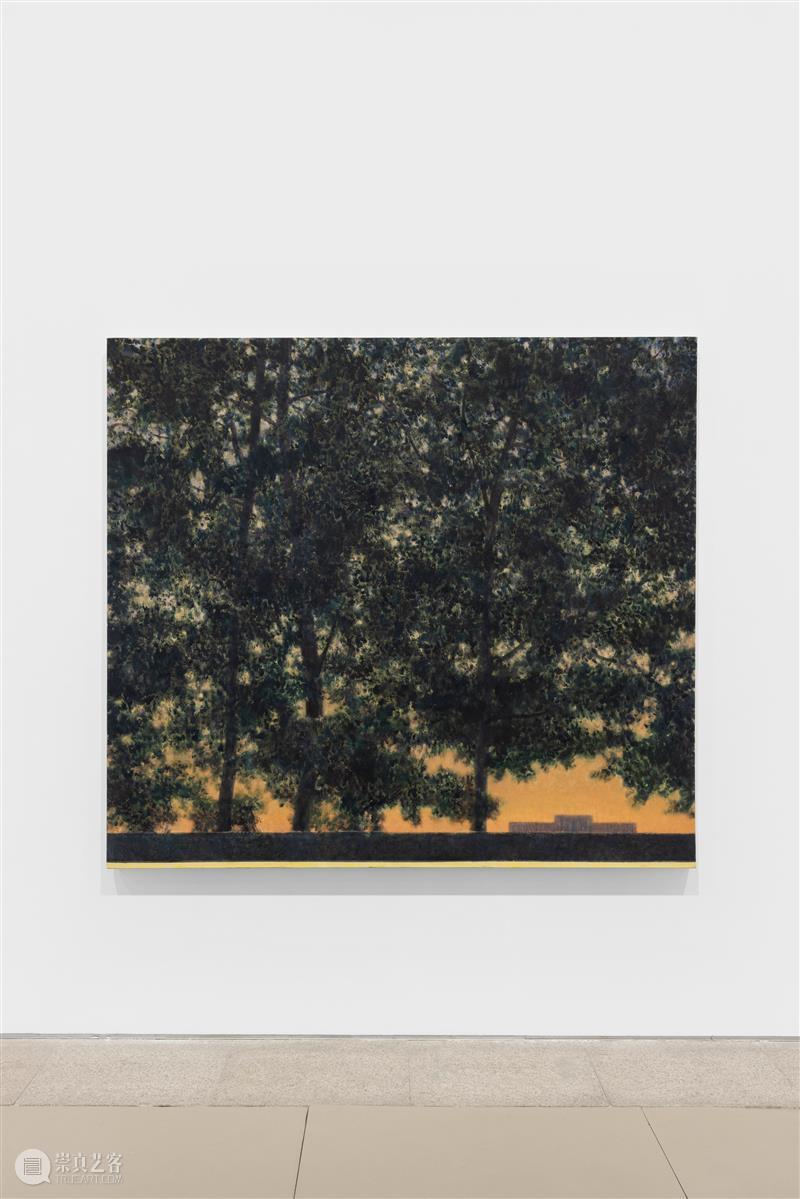 白盒子现场｜昨日的肖像：张春华个展开幕   崇真艺客