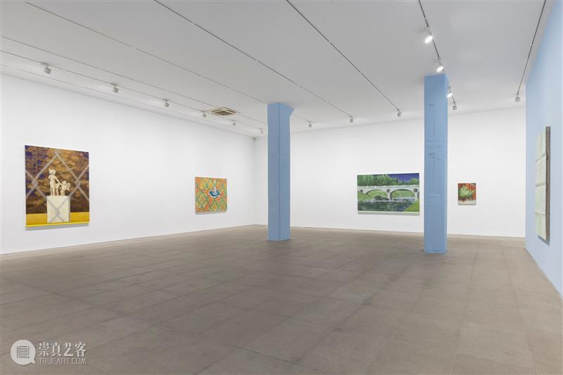 白盒子现场｜昨日的肖像：张春华个展开幕   崇真艺客