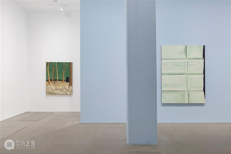 白盒子现场｜昨日的肖像：张春华个展开幕   崇真艺客