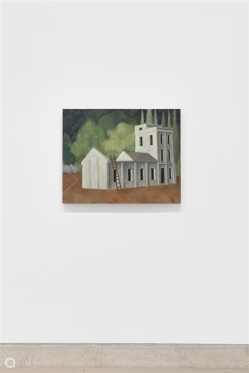 白盒子现场｜昨日的肖像：张春华个展开幕   崇真艺客