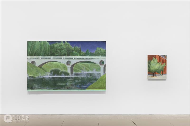 白盒子现场｜昨日的肖像：张春华个展开幕   崇真艺客