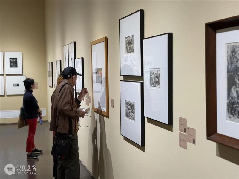 活动 | 从岭南画派到木刻刀锋:走进一堂“体验派”艺术思政课! 崇真艺客