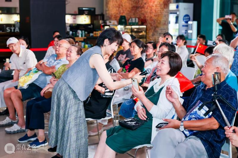 SFM·2025年终回顾 | 电博好“白相” 崇真艺客