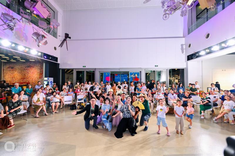 SFM·2025年终回顾 | 电博好“白相” 崇真艺客