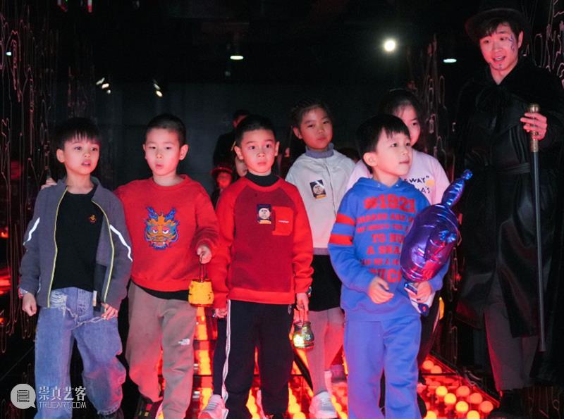 SFM·2025年终回顾 | 电博好“白相” 崇真艺客