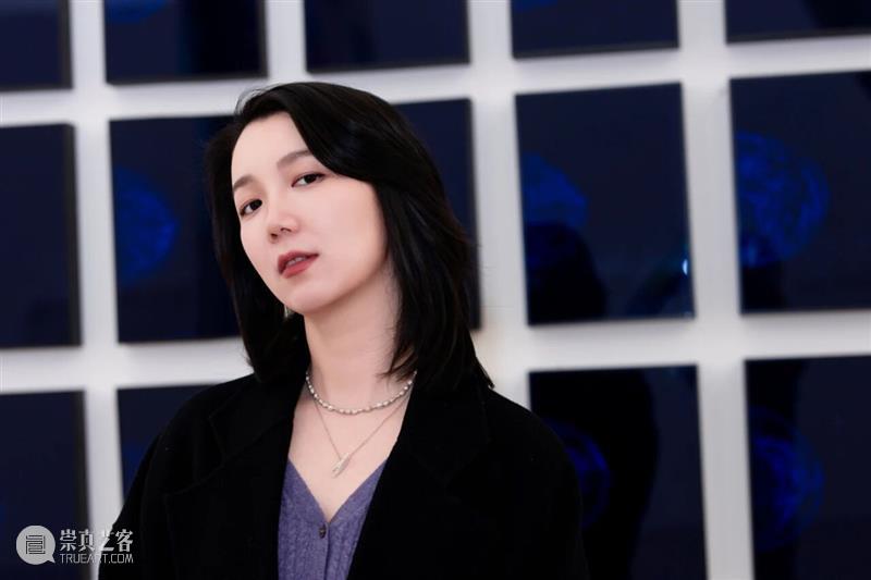 「女性艺术家访谈」周雯静：做一个对自己身体尚存感知的人 崇真艺客