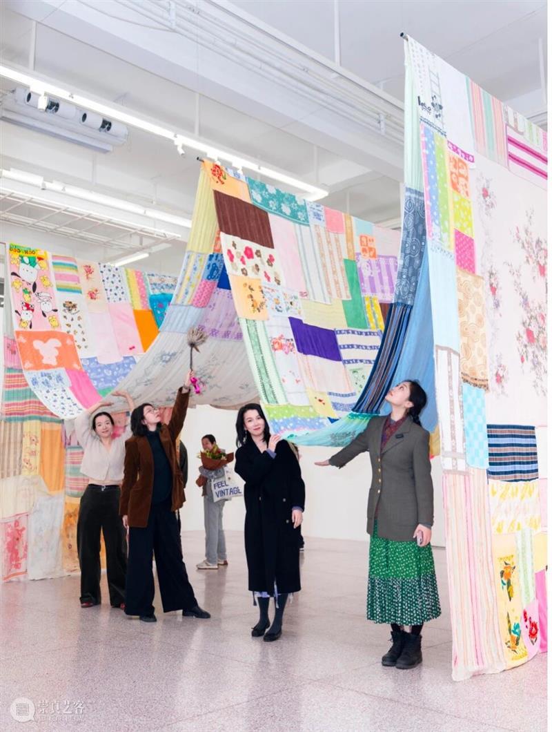 「女性艺术家访谈」周雯静：做一个对自己身体尚存感知的人 崇真艺客