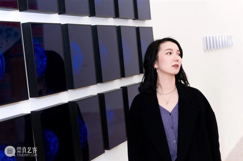 「女性艺术家访谈」周雯静：做一个对自己身体尚存感知的人 崇真艺客