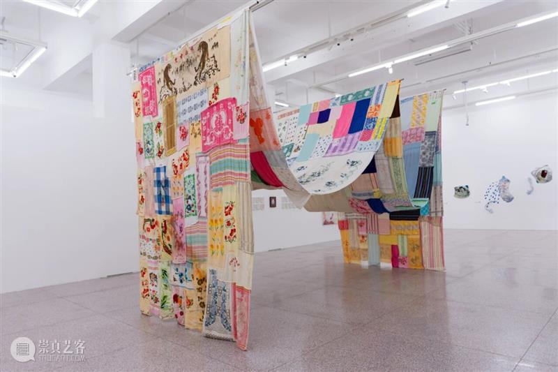 「女性艺术家访谈」周雯静：做一个对自己身体尚存感知的人 崇真艺客