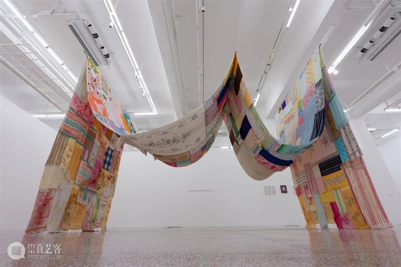 「女性艺术家访谈」周雯静：做一个对自己身体尚存感知的人 崇真艺客