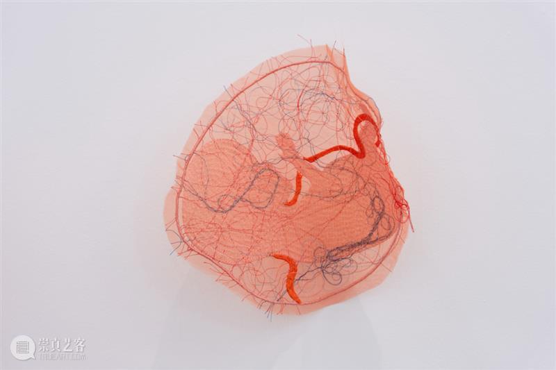 「女性艺术家访谈」岳明月：我不想将生育浪漫化 崇真艺客