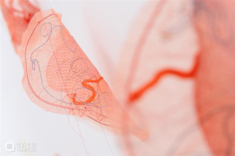 「女性艺术家访谈」岳明月：我不想将生育浪漫化 崇真艺客