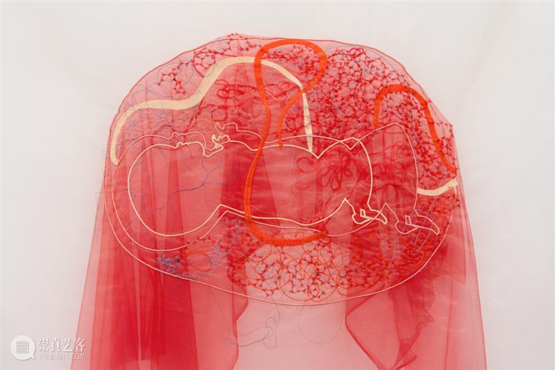 「女性艺术家访谈」岳明月：我不想将生育浪漫化 崇真艺客