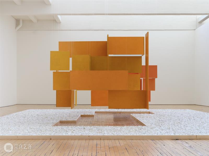 奥伊蒂西卡_对空间的痴迷剖析｜国家美术·关注 崇真艺客