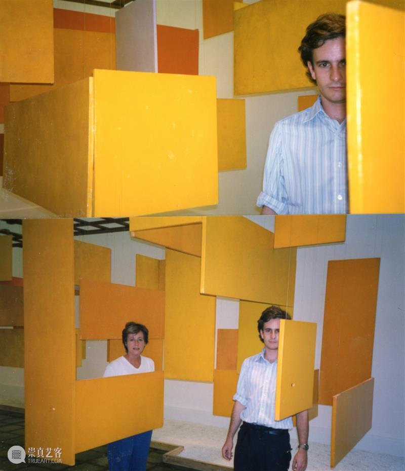 奥伊蒂西卡_对空间的痴迷剖析｜国家美术·关注 崇真艺客