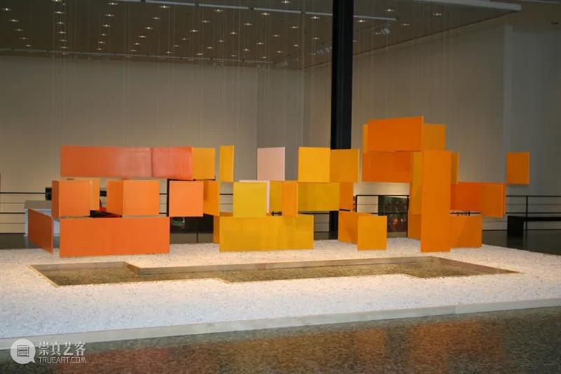 奥伊蒂西卡_对空间的痴迷剖析｜国家美术·关注 崇真艺客